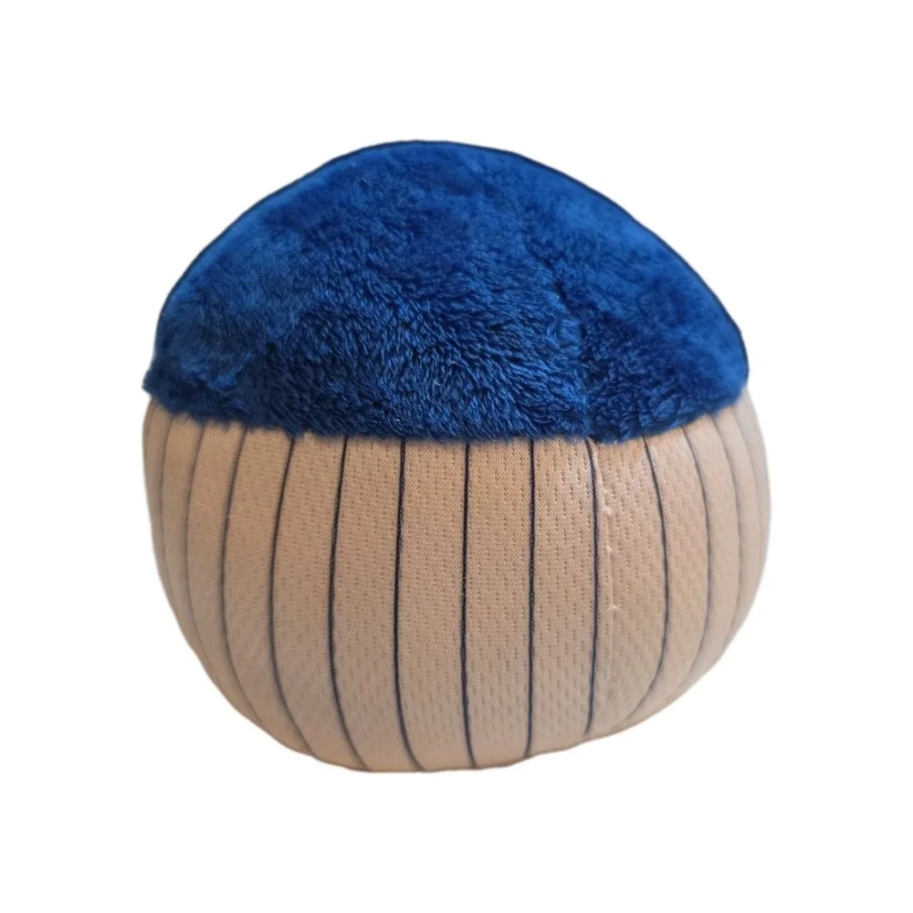 TY Beanie Ballz CHICAGO CUBS MLB‎ BASEBALL PLAYER  BALL  5